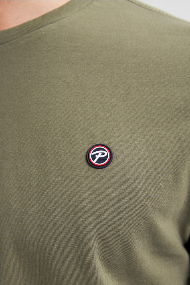 LOGO T SHIRT WINDWARD M ROS TSR002 6174 Mossy Stone